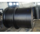 DUCTILE IRON FLANGE PIPE 