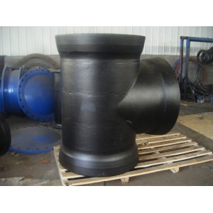 ALL SOCKET TEE FOR DI PIPE 