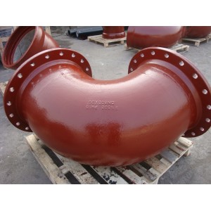 DOUBLE FLANGD BEND 